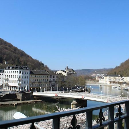 Logierhaus Stadt Lyon Lejlighed Bad Ems Eksteriør billede