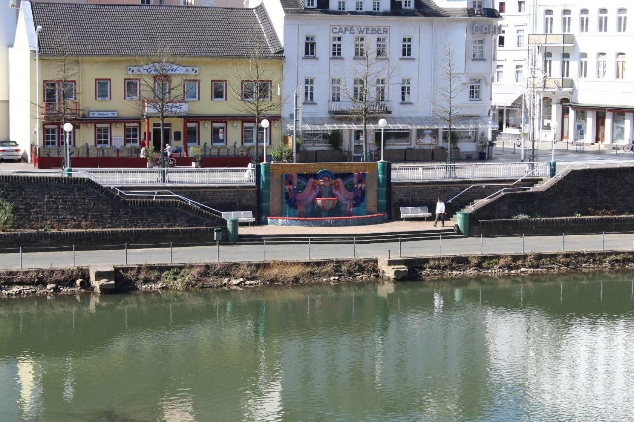 Logierhaus Stadt Lyon Lejlighed Bad Ems Eksteriør billede